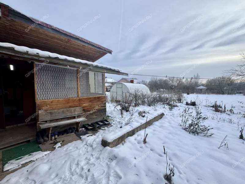 дом на Новой улице посёлок Ждановский