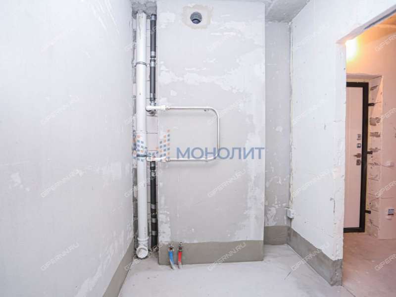 однокомнатная квартира на улице Бетанкура дом 7