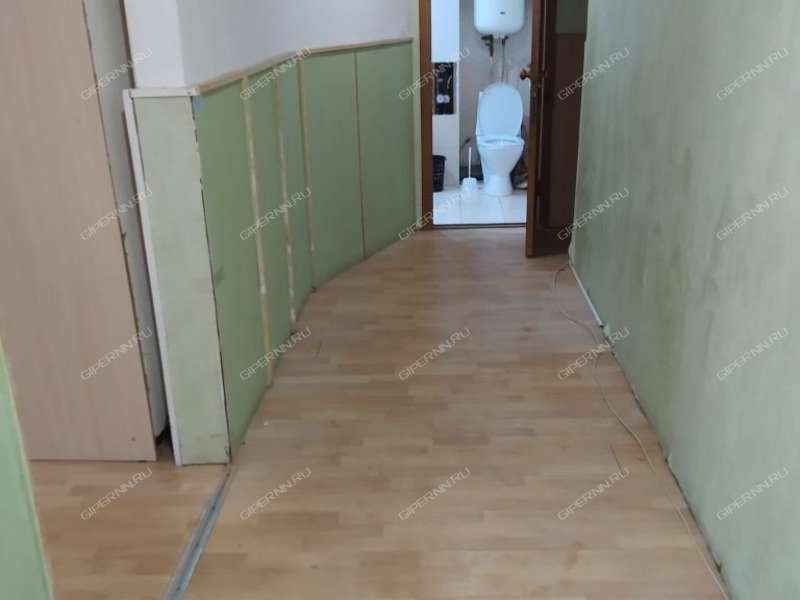 трёхкомнатная квартира на проспекте Капитана Рачкова дом 15А город Кстово