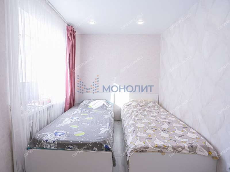 двухкомнатная квартира на проспекте Ильича дом 35