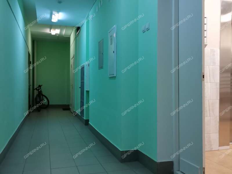 двухкомнатная квартира на Первоцветной улице дом 4 к2