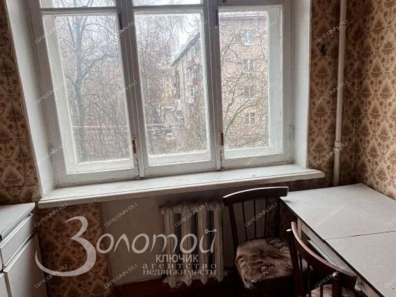 двухкомнатная квартира на Сормовском шоссе дом 2