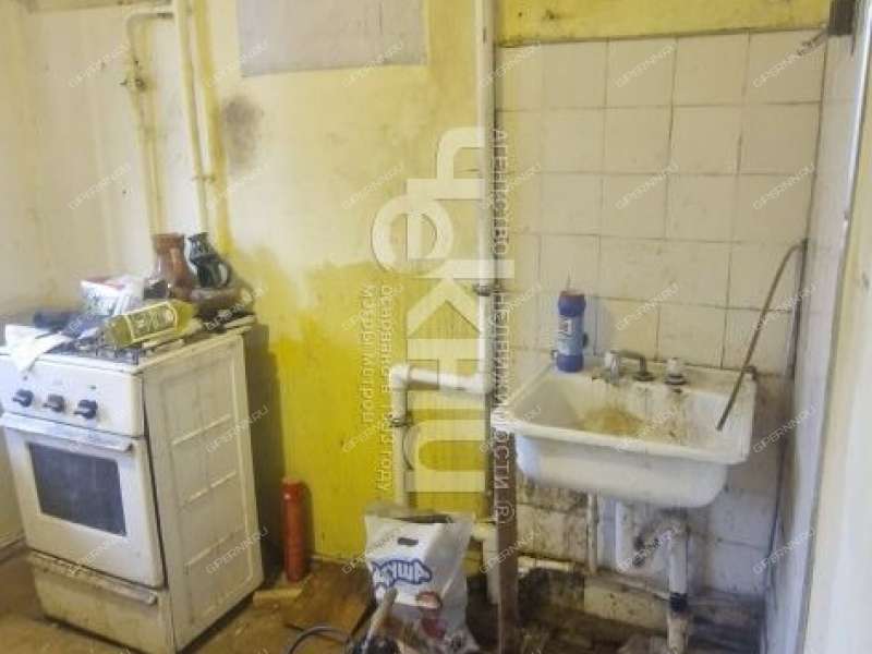 однокомнатная квартира на Горной улице дом 6