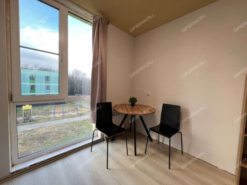 двухкомнатная квартира на Изумрудной улице дом 20 посёлок Культура