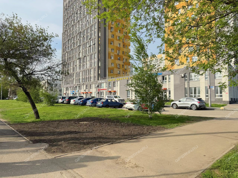 однокомнатная квартира на улице Коминтерна дом 99