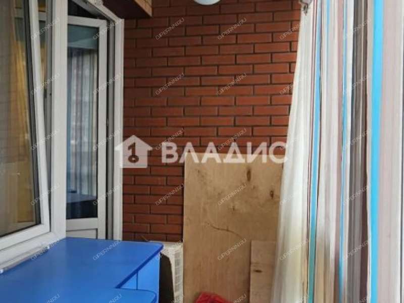 трёхкомнатная квартира на улице Тимирязева дом 7 к4