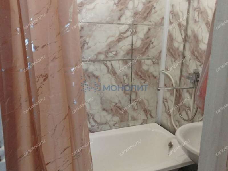 двухкомнатная квартира на Гороховецкой улице дом 32