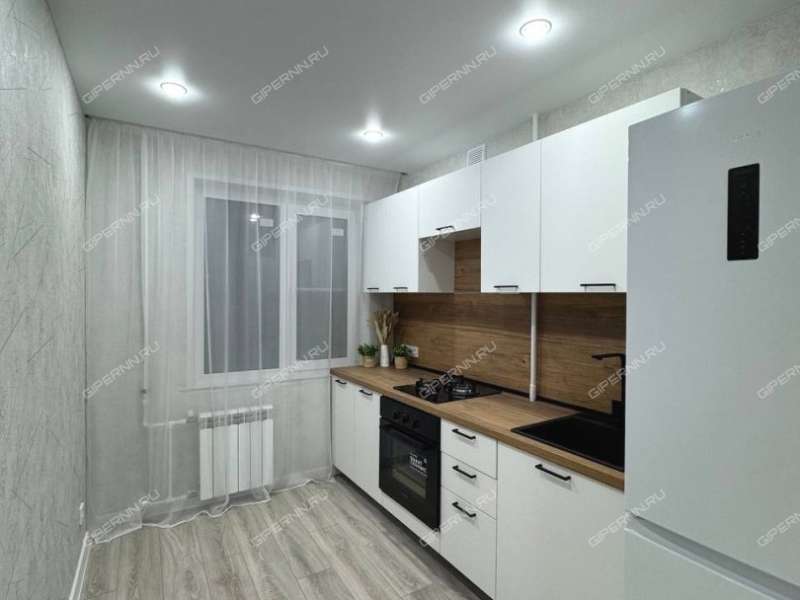 двухкомнатная квартира на Берёзовской улице дом 120