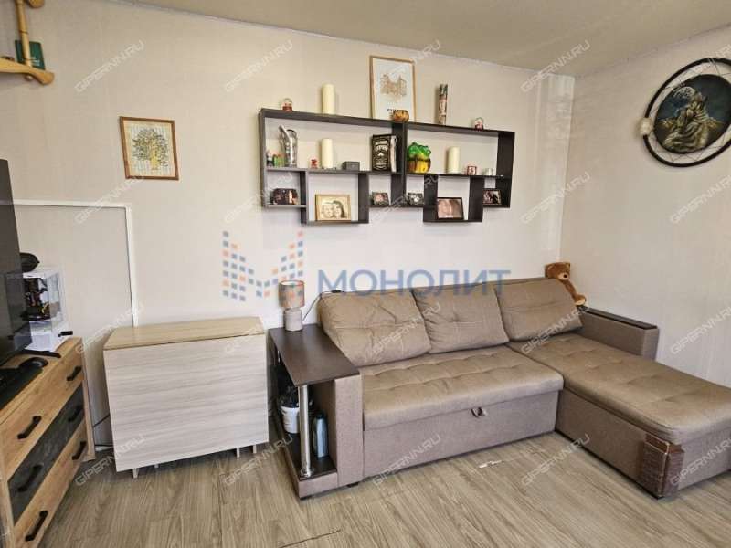 трёхкомнатная квартира на улице Рубо дом 19