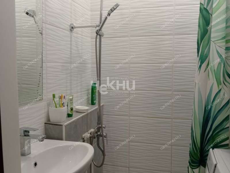 четырёхкомнатная квартира на улице Кирова дом 112А город Городец