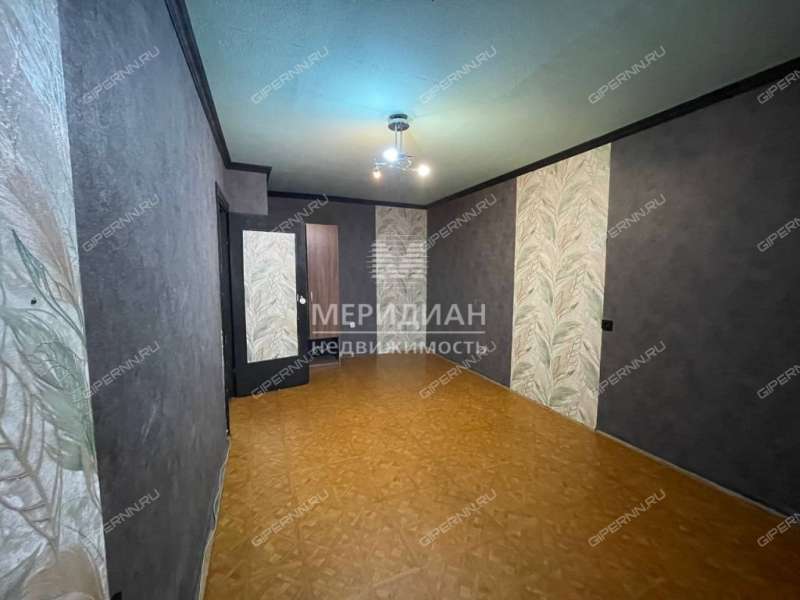 однокомнатная квартира на улице Мечникова дом 55