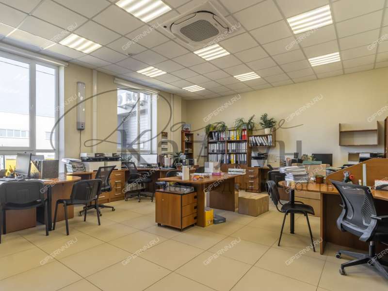 помещение под офис на Московском шоссе