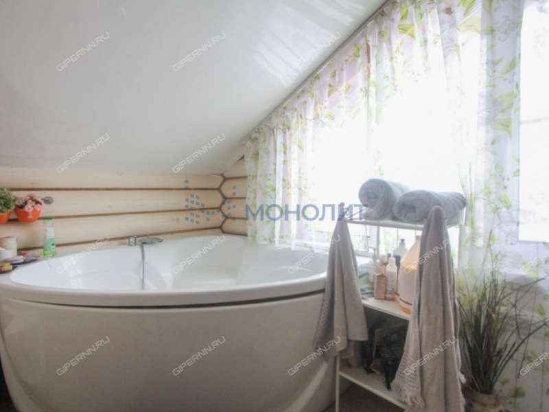 коттедж на Огородной улице