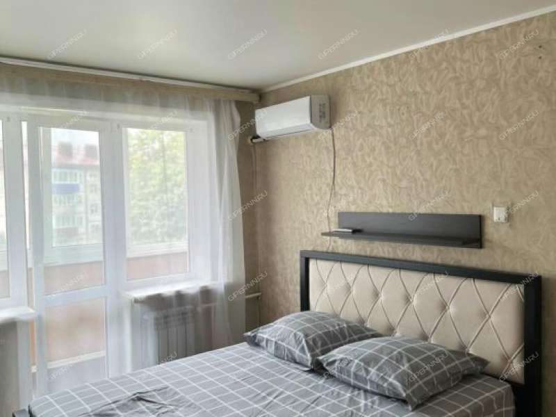 однокомнатная квартира на Молодёжном проспекте дом 35