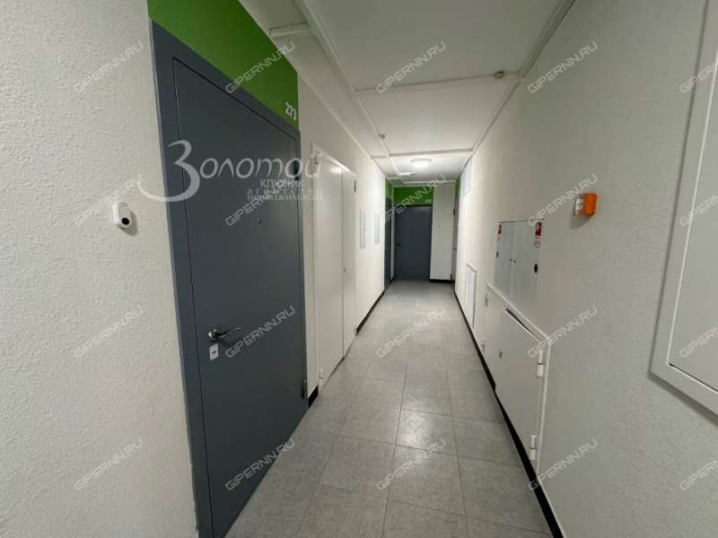 трёхкомнатная квартира на проспекте Героев Донбасса дом 12