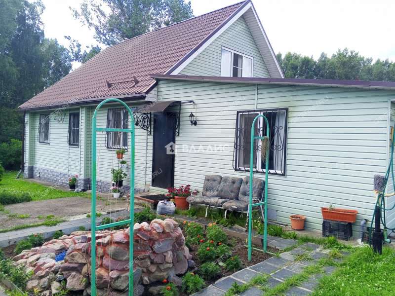 дом на улице Победы рабочий посёлок Ветлужский