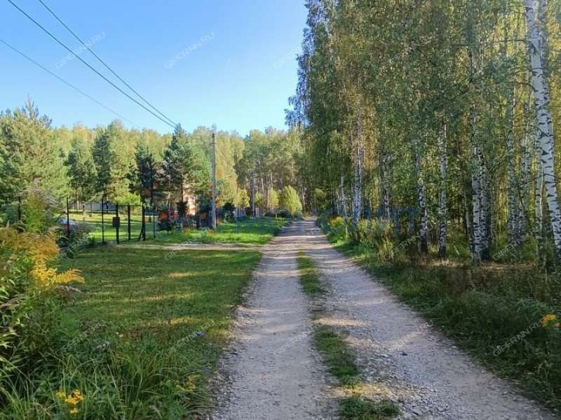 земельный участок 15 соток ТИЗ Елховка - Березовая улица село Елховка