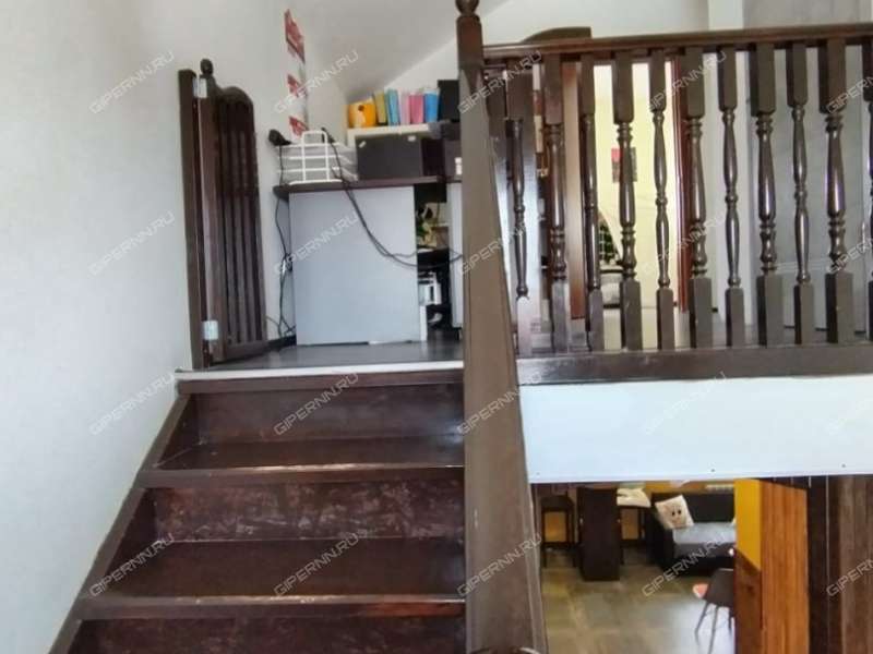 дом на Берёзовой улице деревня Крутая