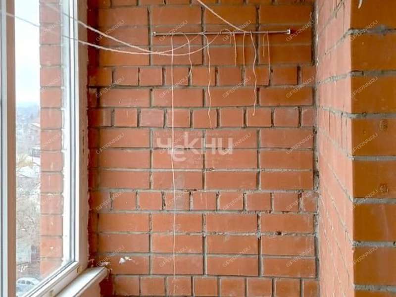 двухкомнатная квартира на улице Радио дом 8