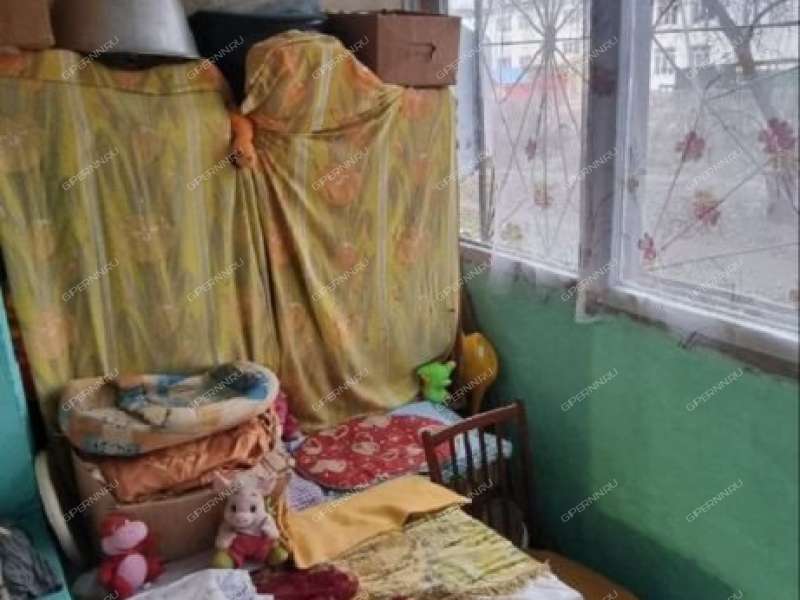 трёхкомнатная квартира на улице Ватутина дом 16а