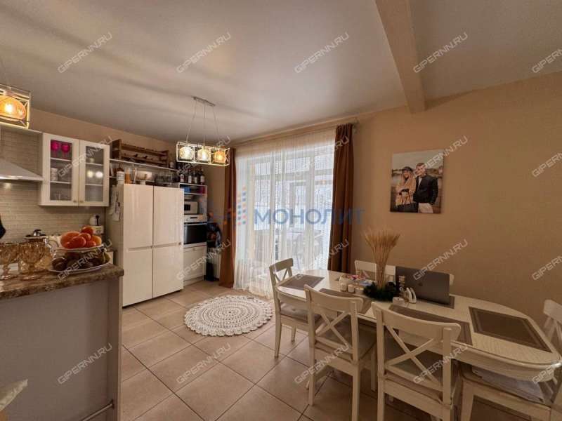 дом на улице ТИЗ Елховка - Центральная село Елховка