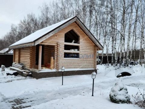 kottedzh-derevnya-kozhevennoe-bogorodskiy-municipalnyy-okrug фото