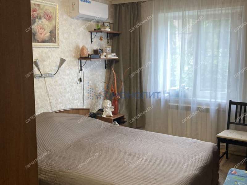 трёхкомнатная квартира на проспекте Ленина дом 61 к5