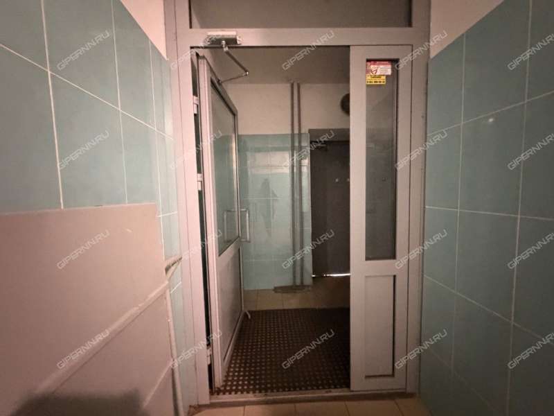 однокомнатная квартира на улице Коминтерна дом 260 к1