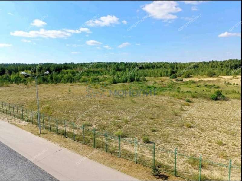 земельный участок под коммерческое использование в городском округе Дзержинск Нижегородской области