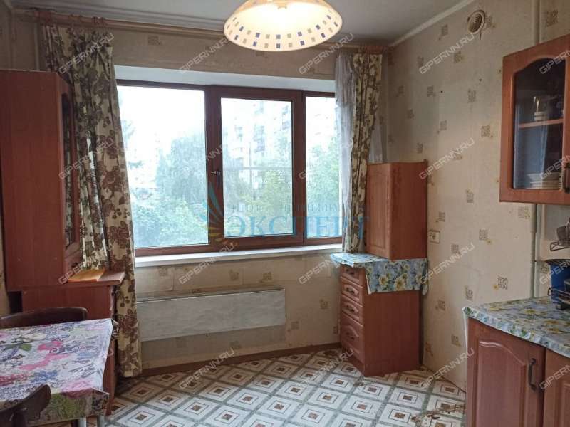 однокомнатная квартира на Тонкинской улице дом 7