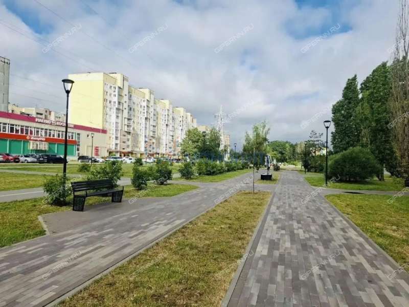 двухкомнатная квартира на Народной улице дом 38