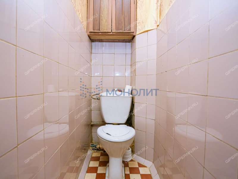 трёхкомнатная квартира на Фруктовой улице дом 7 к3