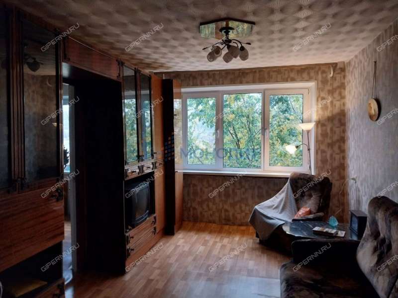 двухкомнатная квартира на улице Даргомыжского дом 28