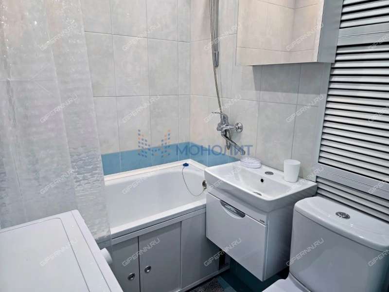 однокомнатная квартира на улице Максима Горького дом 65А