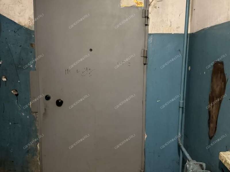 комната в доме 106 на Берёзовской улице