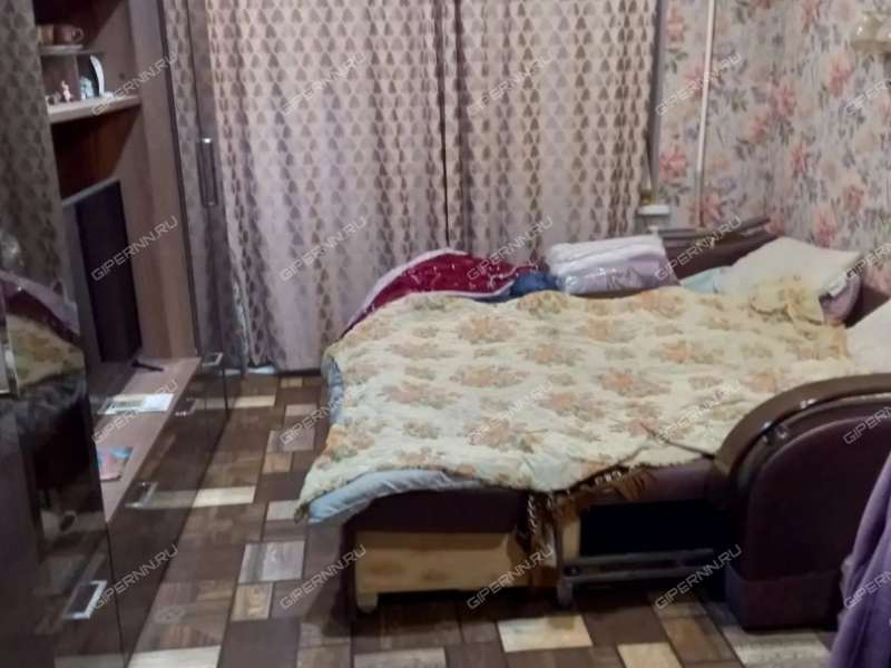 однокомнатная квартира на улице Героя Самочкина дом 11а