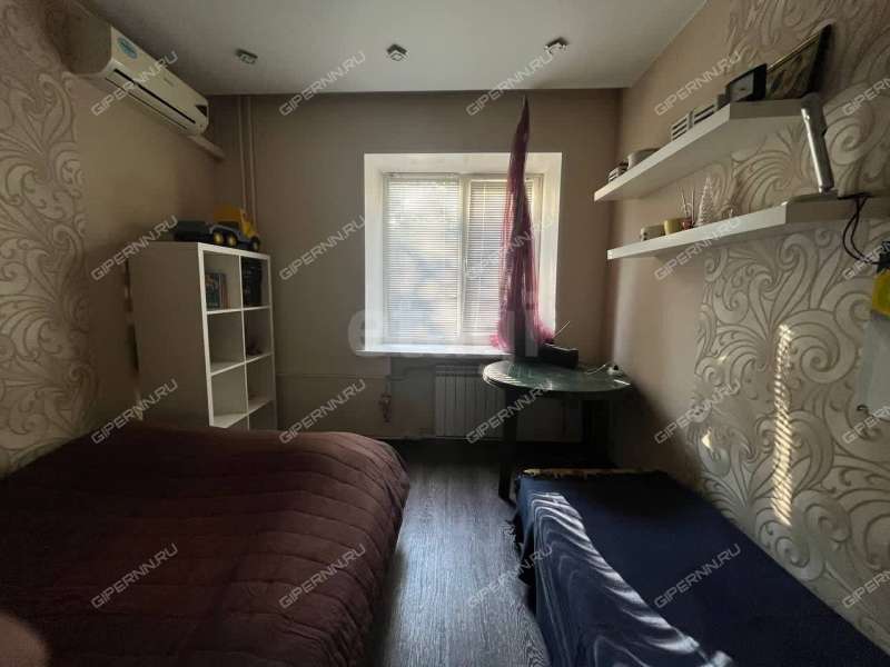 однокомнатная квартира на Интернациональной улице дом 11