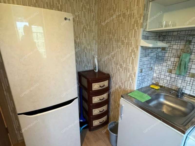 однокомнатная квартира на Изумрудной улице дом 22 к2 посёлок Культура