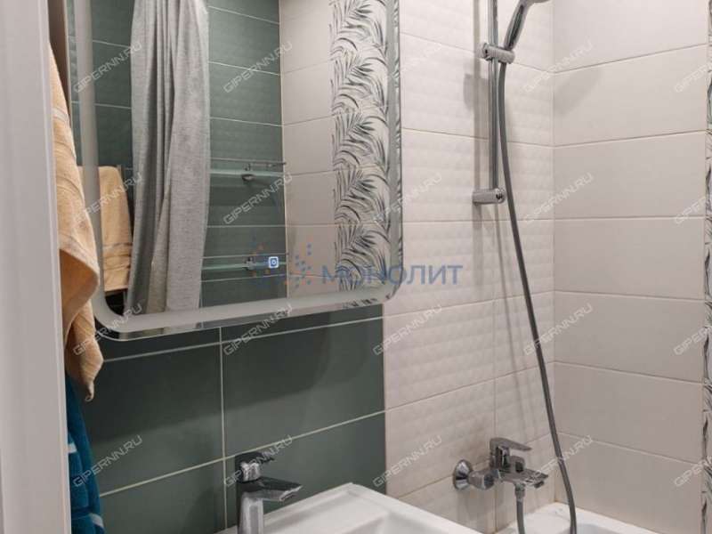 трёхкомнатная квартира на улице Сергея Акимова дом 23