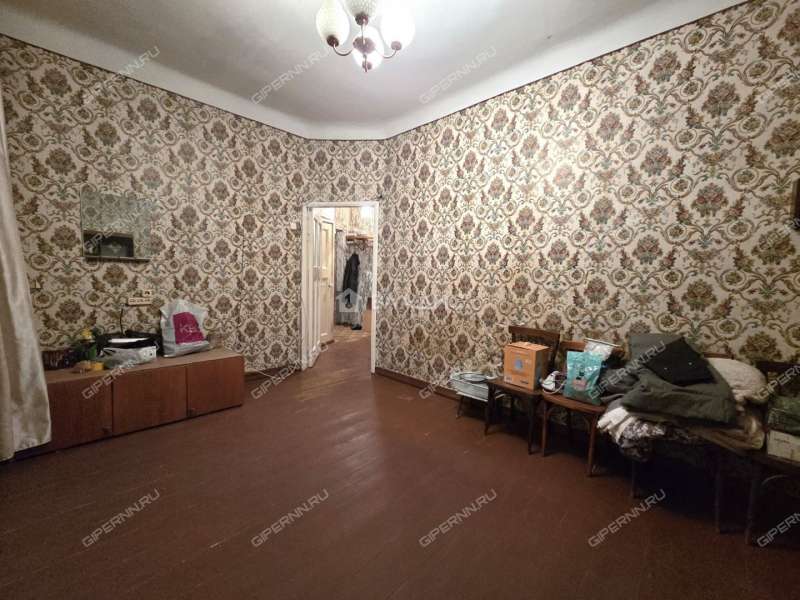 двухкомнатная квартира на Красносормовской улице дом 8А