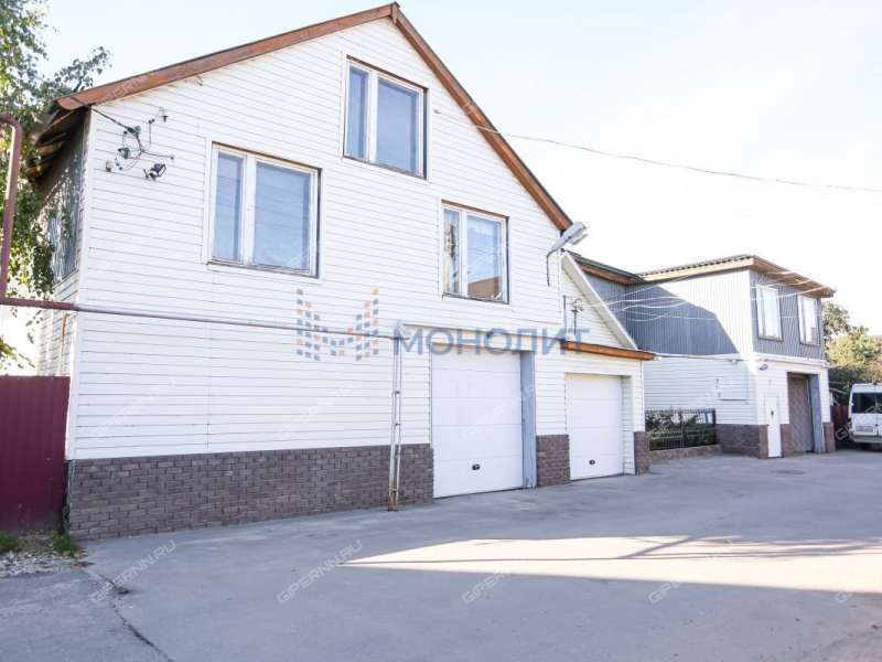 дом на улице Вали Котика