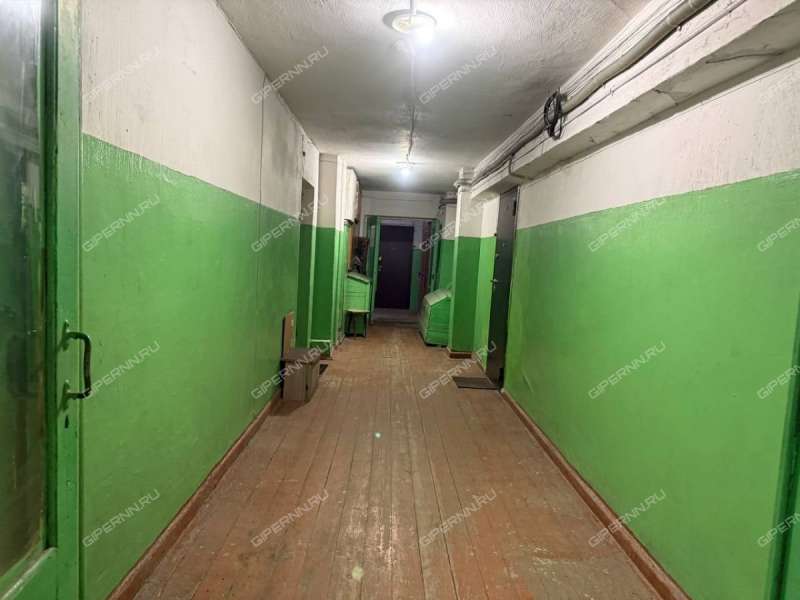 трёхкомнатная квартира на Большой Покровской улице дом 58