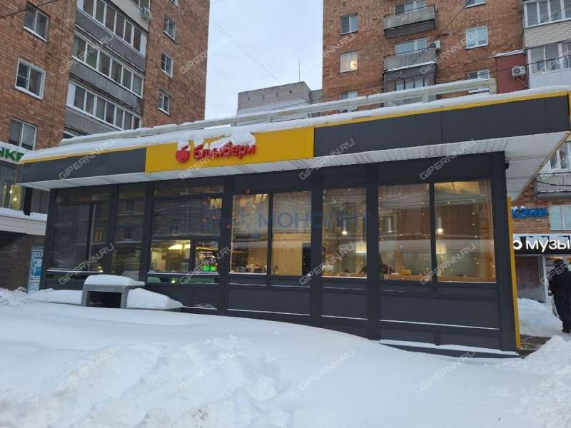 помещение под торговую площадь, недвижимость под общепит на Большой Покровской улице