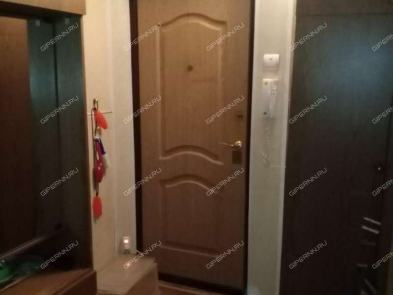 трёхкомнатная квартира на улице Дьяконова дом д.6