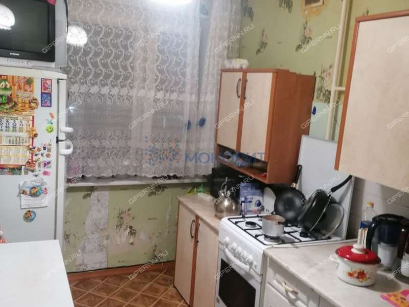 двухкомнатная квартира на улице Василия Иванова дом 14 к2