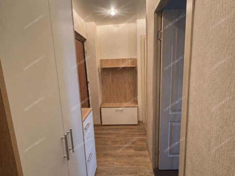 двухкомнатная квартира на Южном шоссе дом 34А