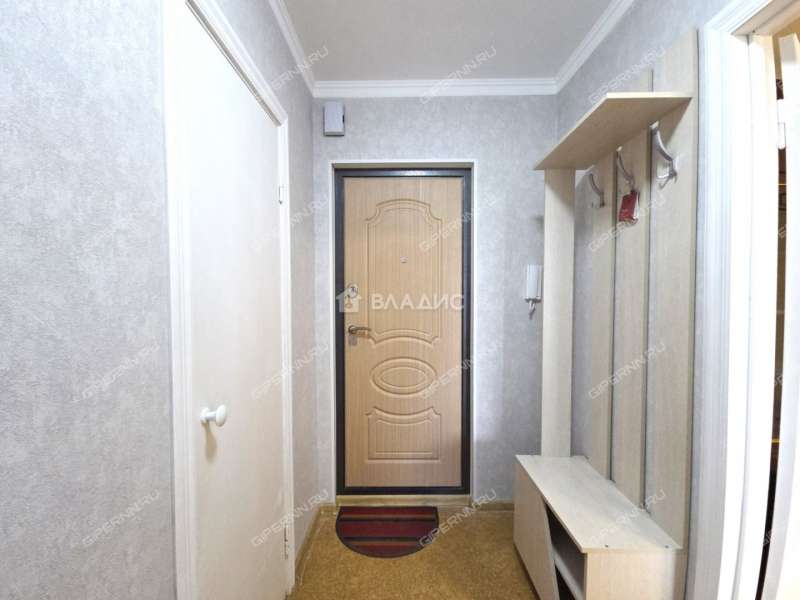 однокомнатная квартира на улице Островского дом 8