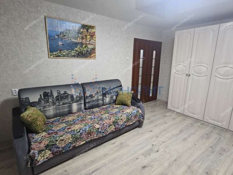 двухкомнатная квартира на улице Ступишина дом 11 город Кстово