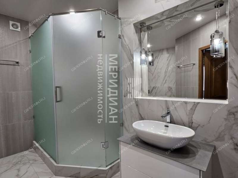 трёхкомнатная квартира на Арзамасской улице дом 5