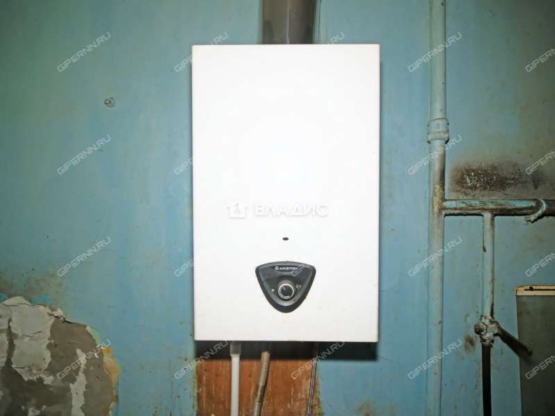 двухкомнатная квартира на проспекте Ленина дом 24В